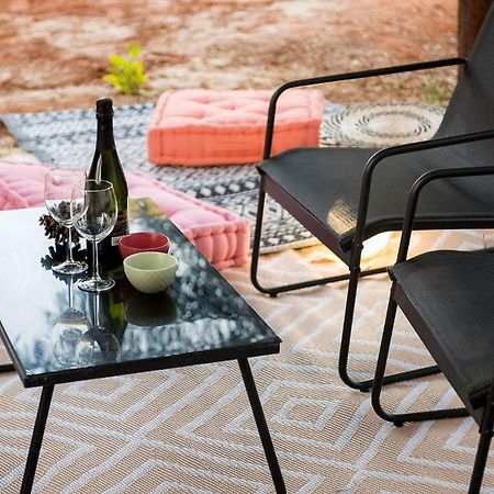 Glamping La Mimosa Conil Hotell Conil De La Frontera Exteriör bild