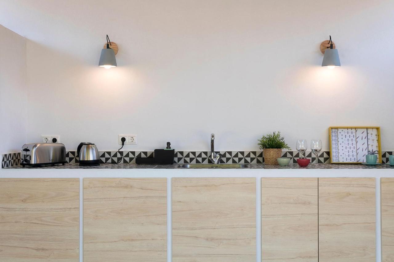 Glamping La Mimosa Conil Hotell Conil De La Frontera Exteriör bild