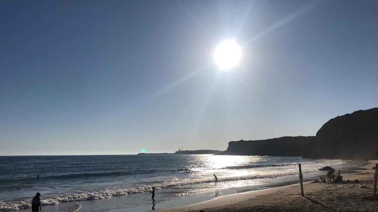 Glamping La Mimosa Conil Hotell Conil De La Frontera Exteriör bild