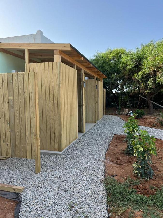 Glamping La Mimosa Conil Hotell Conil De La Frontera Exteriör bild